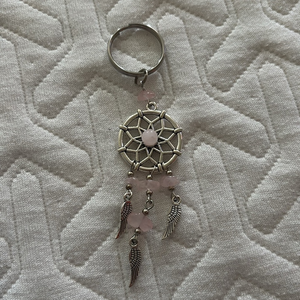 ⭐️3/$15⭐️ 1pc Dream Catcher Boutique Keychains - Picture 4 of 6
